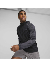 Вітровка PUMA Run Fav Aop Woven Jacket M модель 524221 Фото