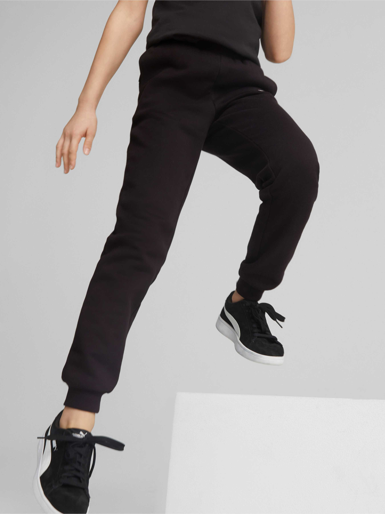 Штаны спортивные PUMA Sweatpants модель 674495 Фото