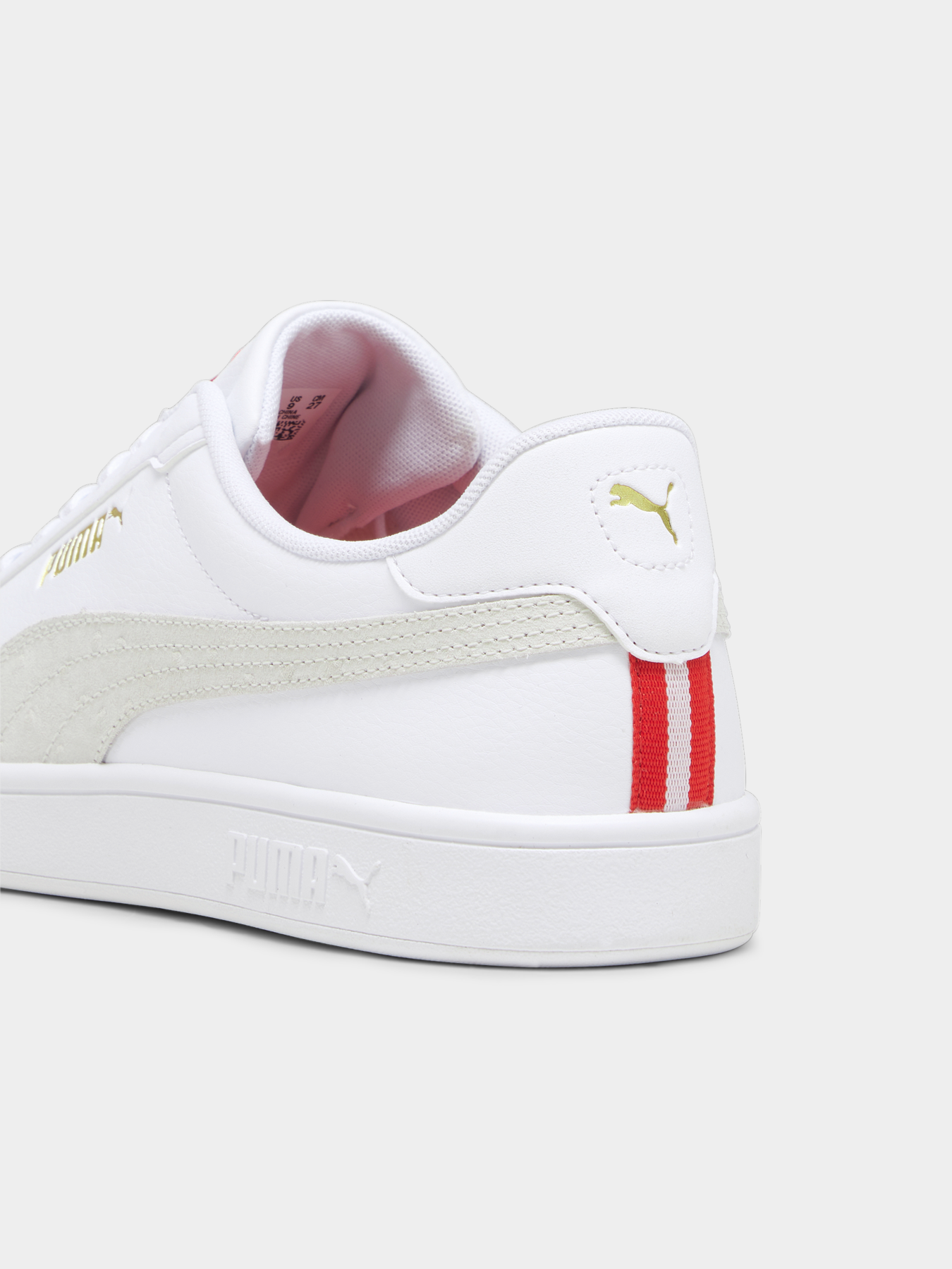 Кеди низькі PUMA Smash 3.0 Retro Aca модель 392498 Фото