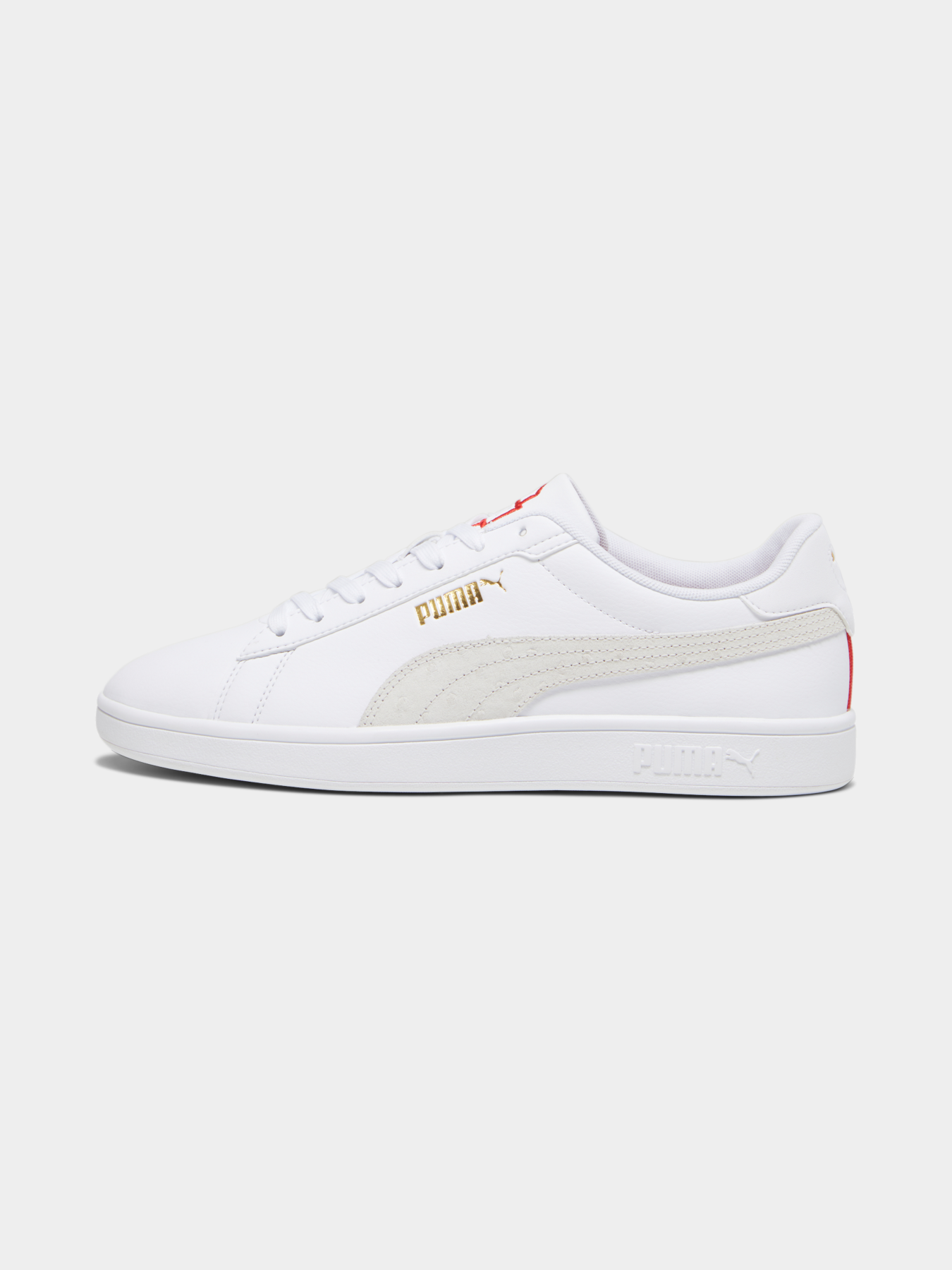 Кеди низькі PUMA Smash 3.0 Retro Aca модель 392498 Фото