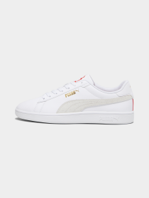 Кеди низькі PUMA Smash 3.0 Retro Aca модель 392498 Фото