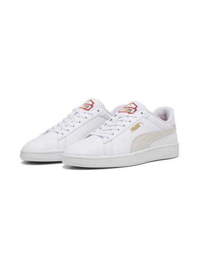 Кеди низькі PUMA Smash 3.0 Retro Aca модель 392498 — фото - INTERTOP