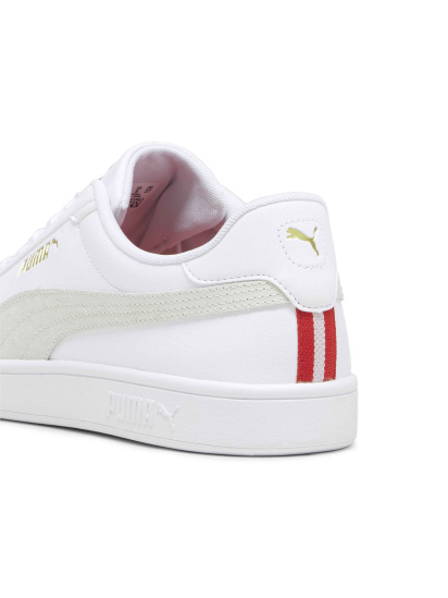 Кеди низькі PUMA Smash 3.0 Retro Aca модель 392498 — фото 3 - INTERTOP