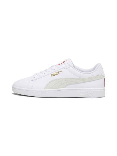 Кеди низькі PUMA Smash 3.0 Retro Aca модель 392498 — фото 4 - INTERTOP
