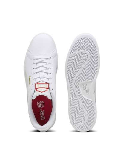Кеди низькі PUMA Smash 3.0 Retro Aca модель 392498 — фото 5 - INTERTOP