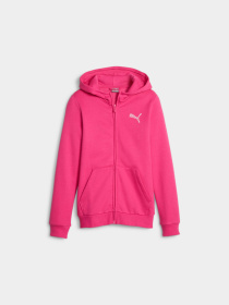 Кофта спортивная PUMA Full-zip Hoodie модель 674494 Фото