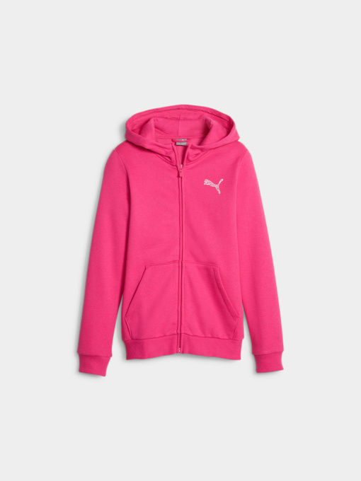 Спортивная кофта PUMA Full-zip Hoodie модель 674494 Фото