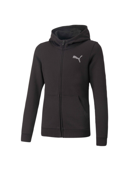 Кофта спортивна PUMA Full-zip Hoodie модель 674494 — фото - INTERTOP