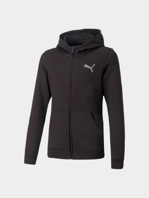 Спортивная кофта PUMA Full-zip Hoodie модель 674494 Фото
