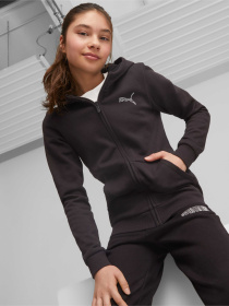 Спортивная кофта PUMA Full-zip Hoodie модель 674494 Спортивная кофта PUMA Full-zip Hoodie модель 674494 Фото