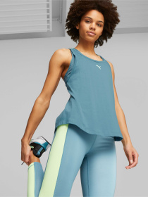 Спортивная майка PUMA Strong Tank модель 523875 Фото