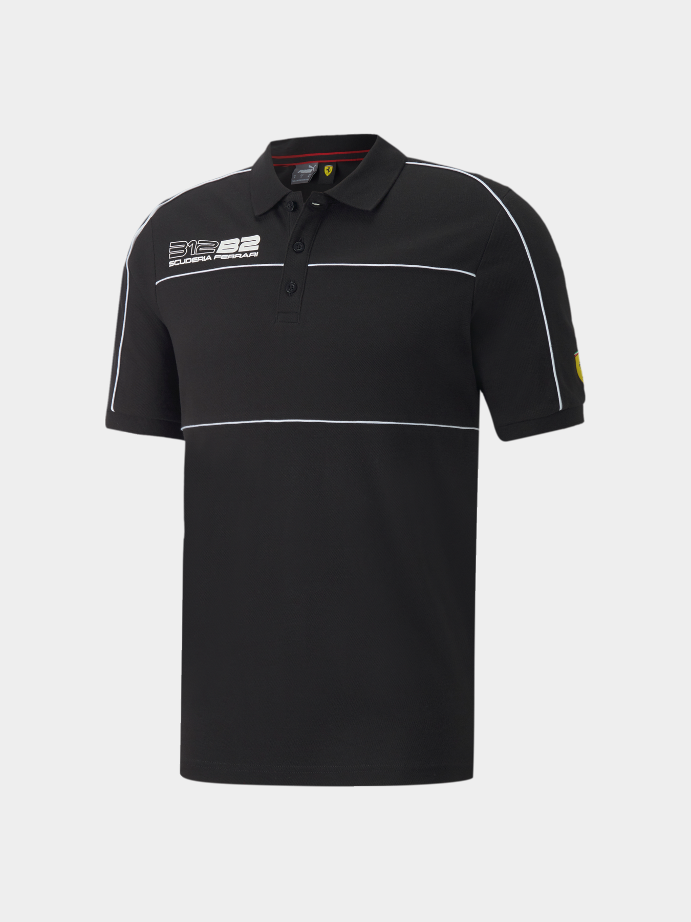 Поло PUMA Ferrari Race Polo модель 535835 Фото