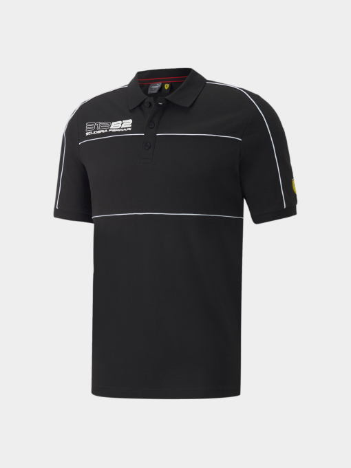 Поло PUMA Ferrari Race Polo модель 535835 Фото