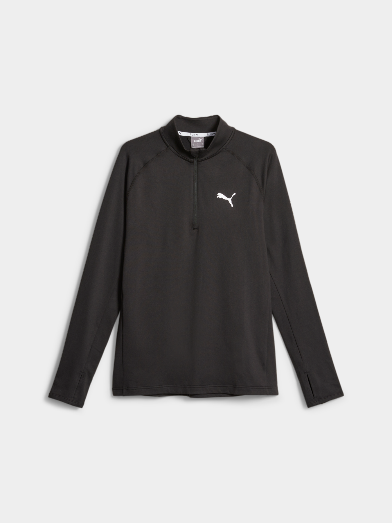 Свитшот PUMA Run Cloudspun 1/2 Zip модель 524021 Свитшот PUMA Run Cloudspun 1/2 Zip модель 524021 Фото