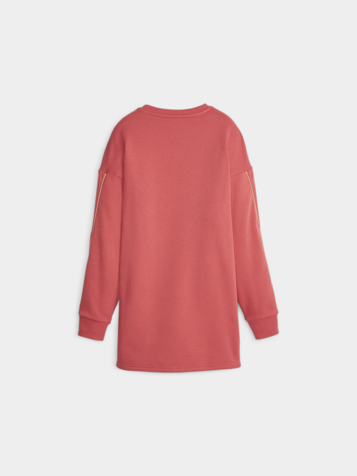 Платье миди PUMA Ess+ Minimal Gold Crew Dress модель 680023 Фото