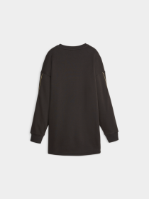 Платье миди PUMA Ess+ Minimal Gold Crew Dress модель 680023 Фото