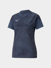 Футболка спортивна PUMA Teamcup Training Jersey Wmn модель 658368 Фото