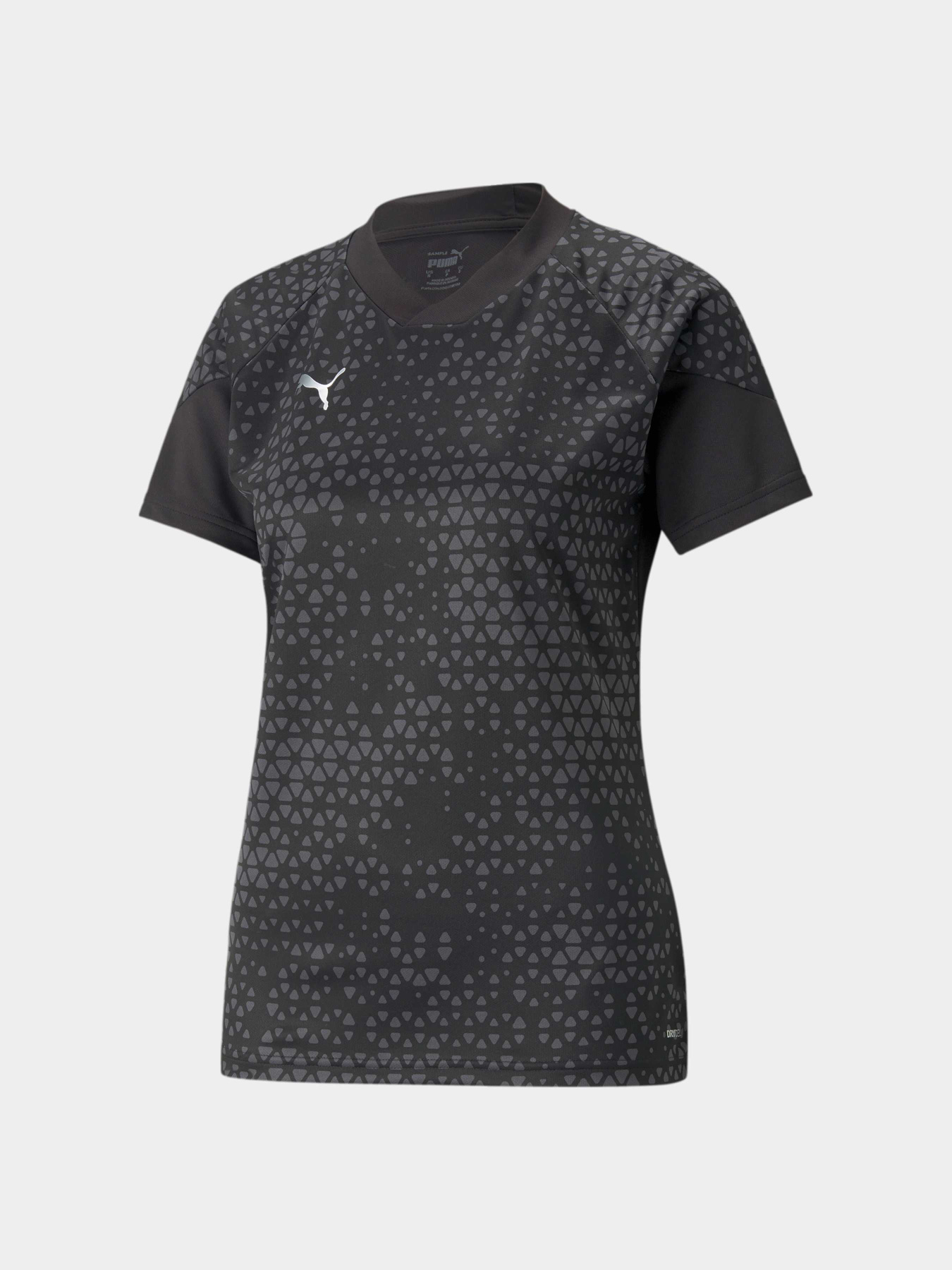 Футболка спортивная PUMA Teamcup Training Jersey Wmn модель 658368 Фото