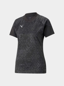 Футболка спортивная PUMA Teamcup Training Jersey Wmn модель 658368 Фото