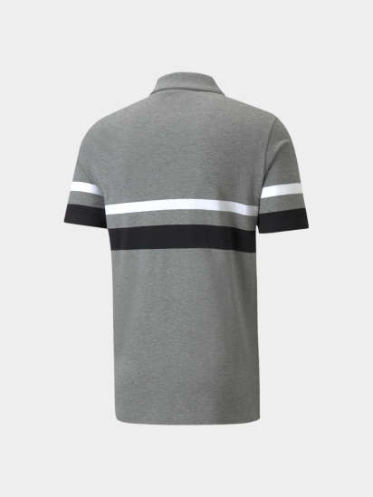 Поло PUMA Ess Stripe Polo модель 586753 — фото - INTERTOP
