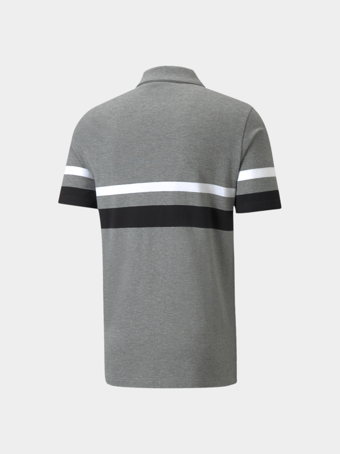 Поло PUMA Ess Stripe Polo модель 586753 Фото
