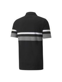 Поло PUMA Ess Stripe Polo модель 586753 Фото