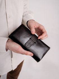 Клатч RoyalBag модель BX9202 Фото