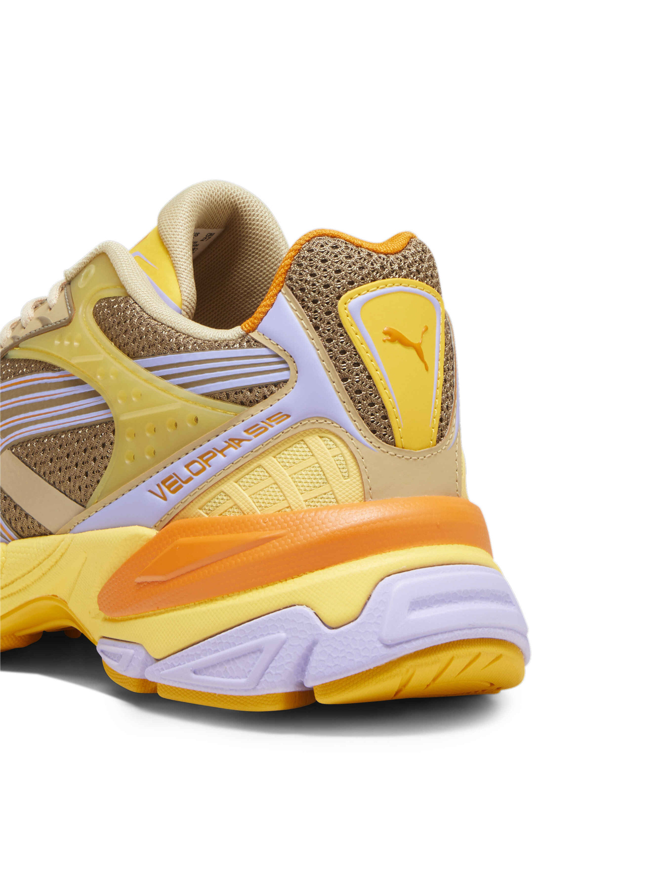 Кроссовки PUMA Velophasis Multi модель 393449 Фото