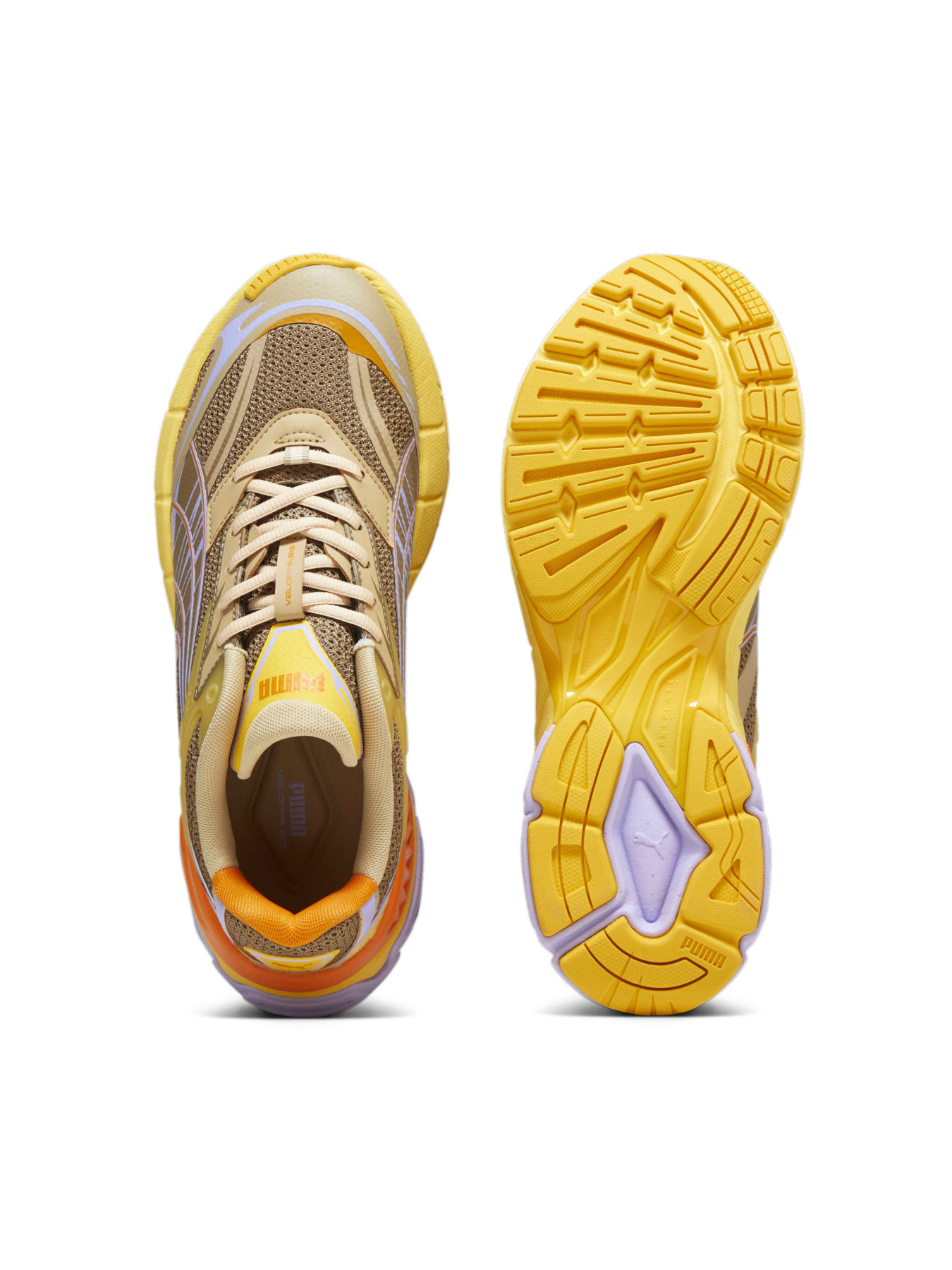 Кроссовки PUMA Velophasis Multi модель 393449 Фото