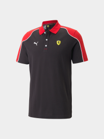 Поло PUMA Ferrari Race Polo модель 538169 Фото