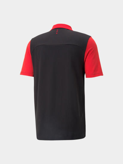 Поло PUMA Ferrari Race Polo модель 538169 — фото - INTERTOP