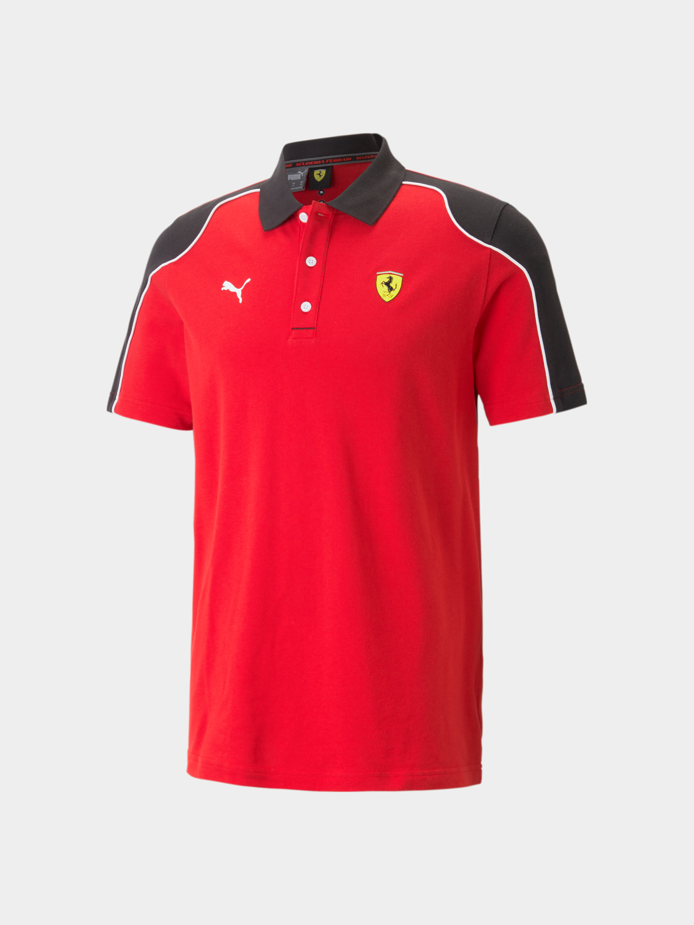 Поло PUMA Ferrari Race Polo модель 538169 Фото