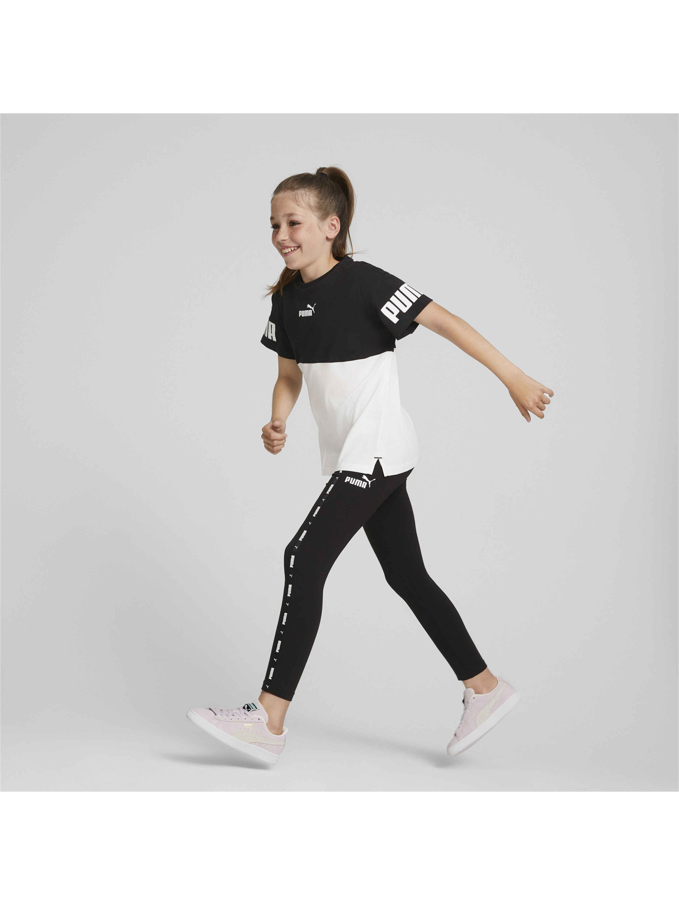 Легінси спортивні PUMA Power Tape Leggings модель 670202 Фото