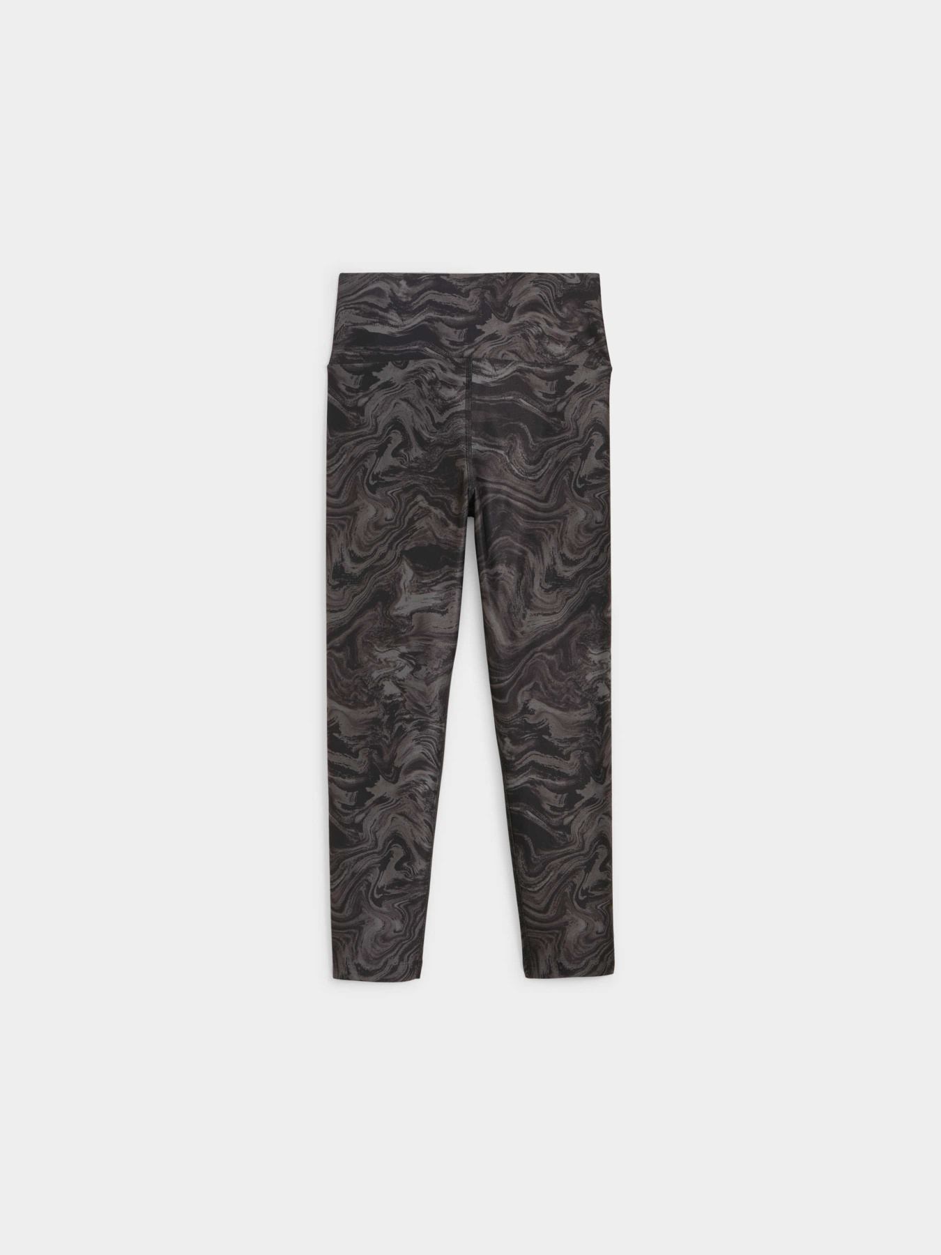Спортивные леггинсы PUMA Marbleized 7/8 Tight модель 676456 Фото