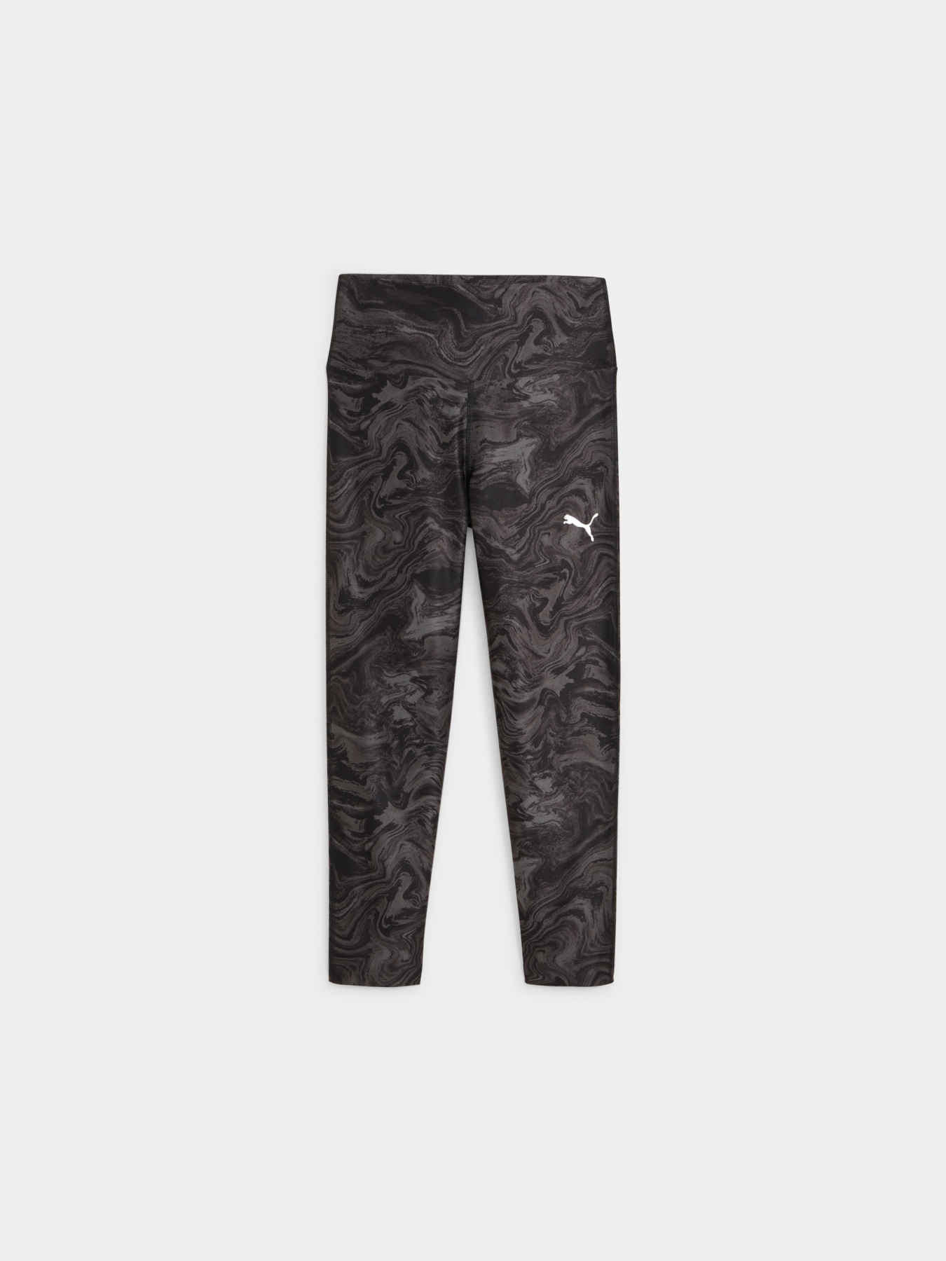 Спортивные леггинсы PUMA Marbleized 7/8 Tight модель 676456 Фото