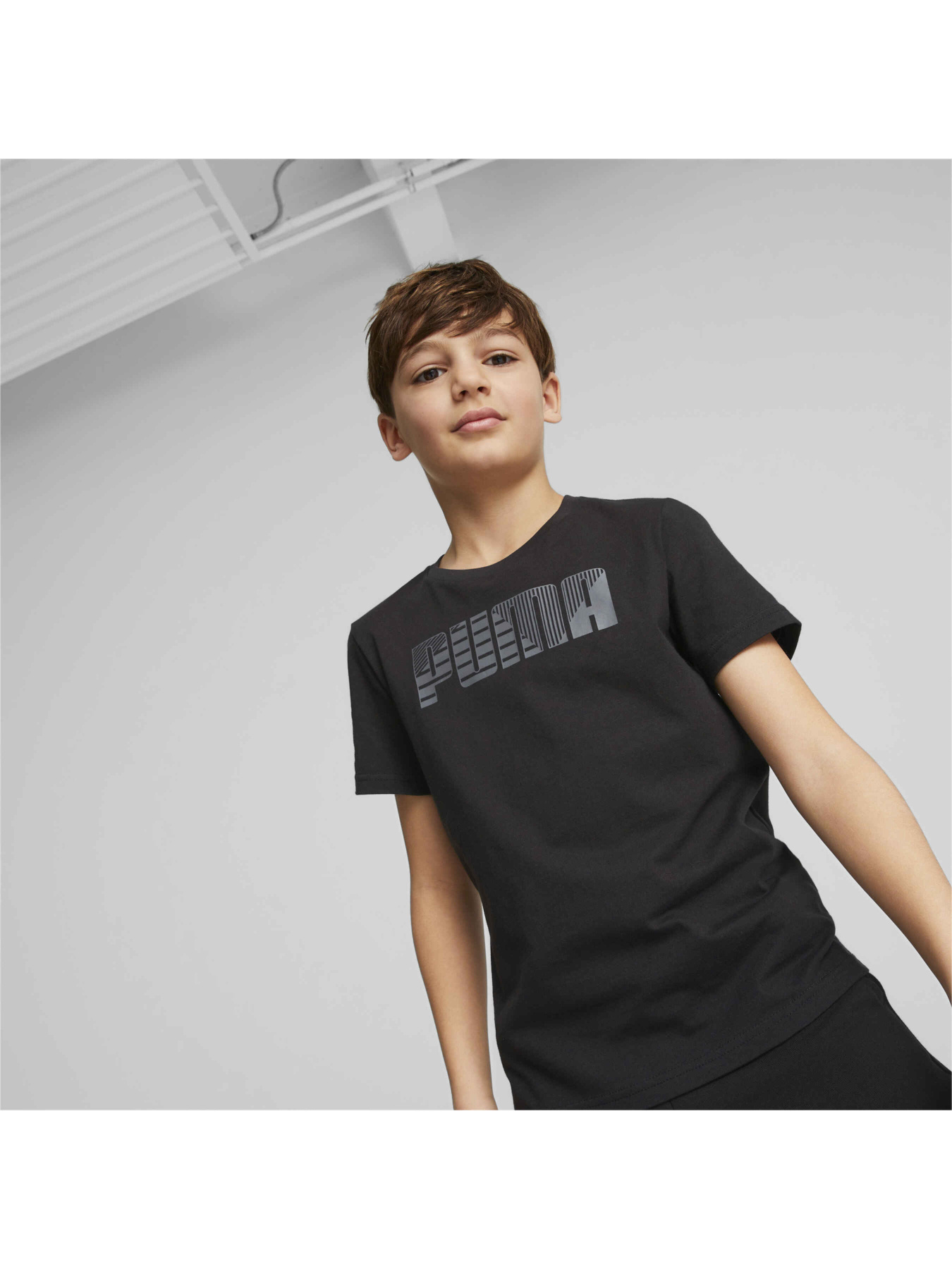 Спортивная футболка PUMA Tee модель 674488 Фото