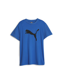 Футболка PUMA Active Sports Poly Cat Tee модель 676294 Фото