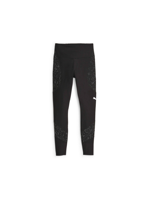 Штаны спортивные PUMA Aop Ultraform Hw Fl Tight модель 524059 Фото