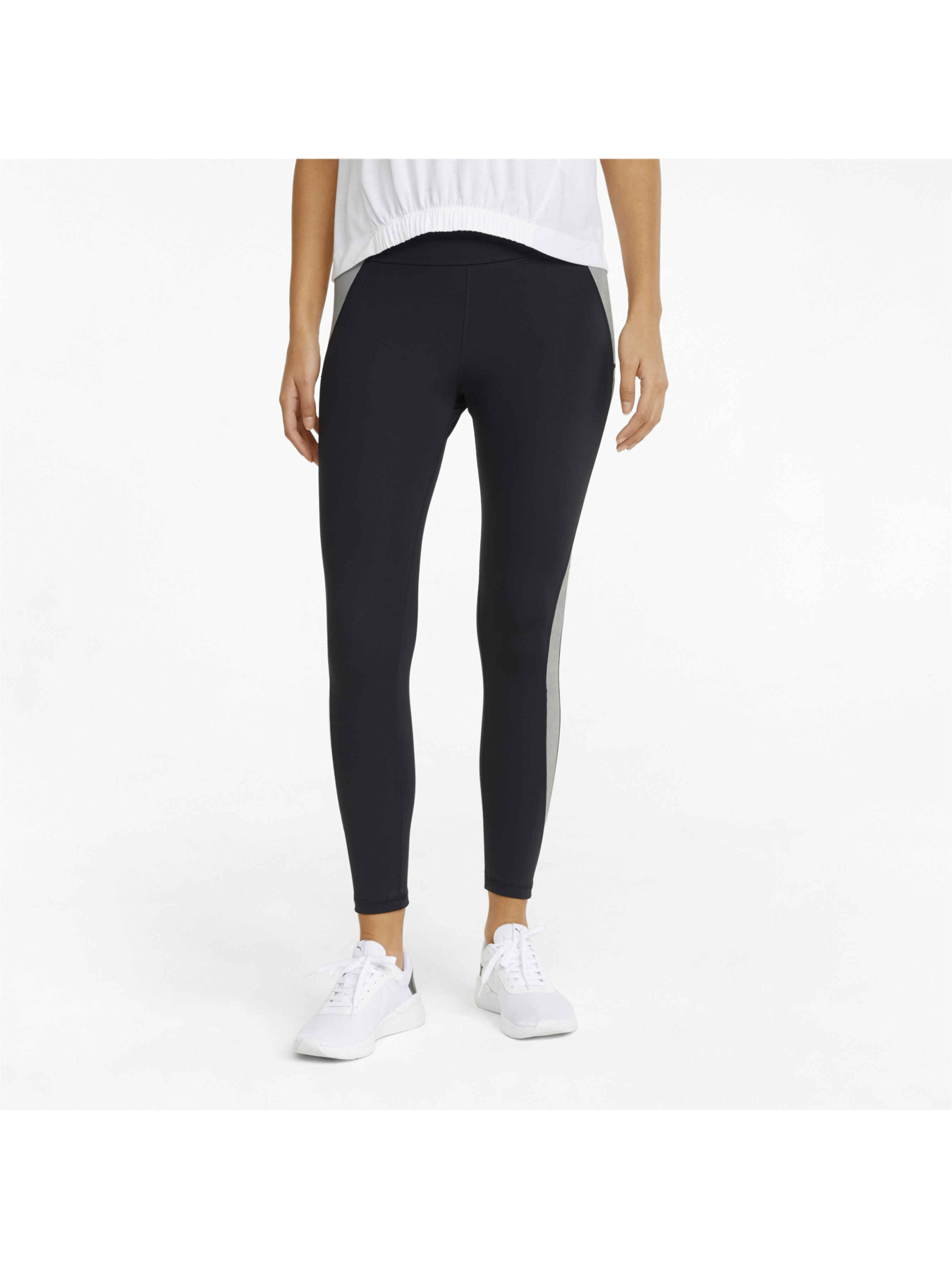 Спортивные леггинсы PUMA Evostripe Tights модель 847071 Фото