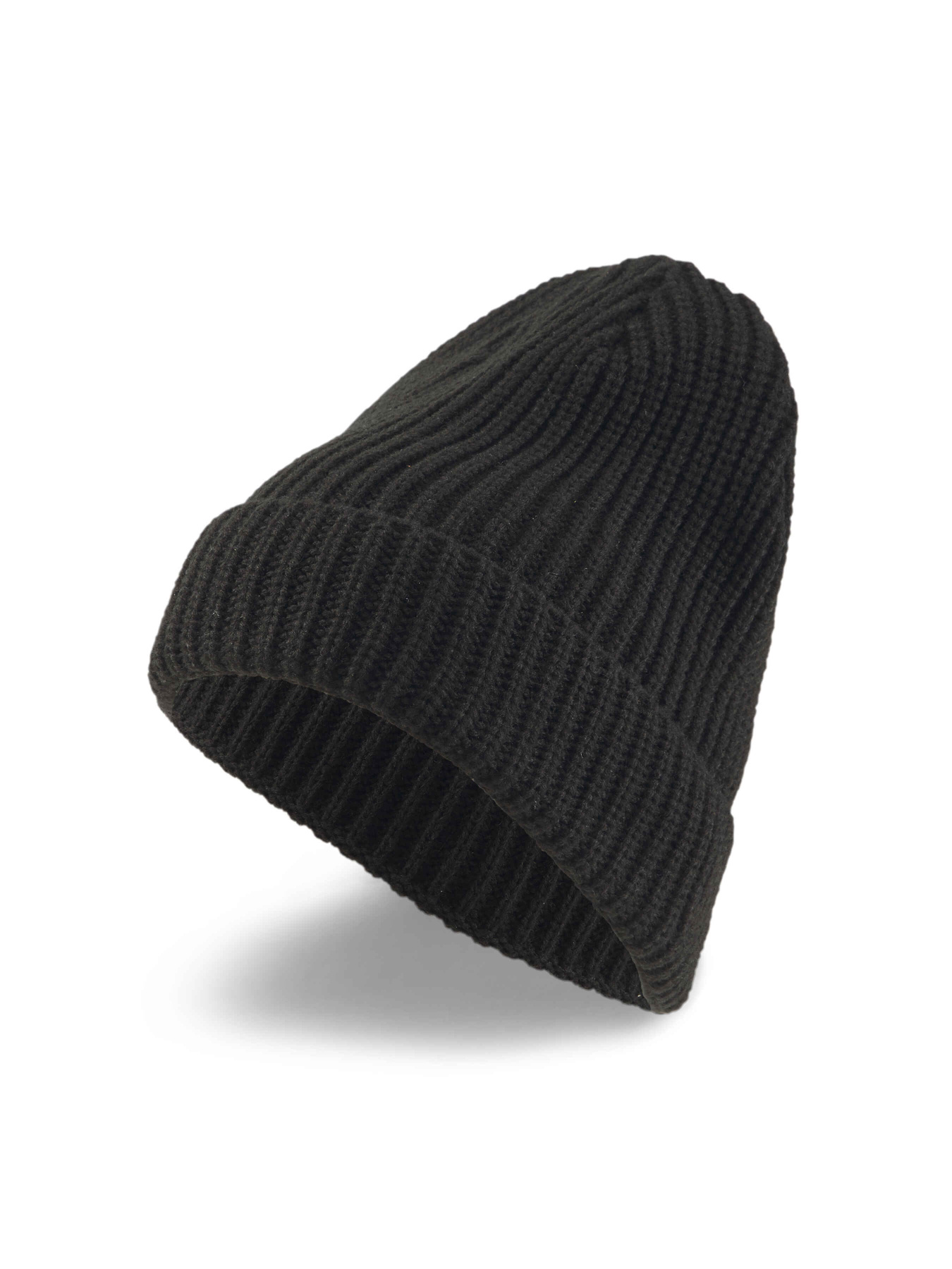 Шапка PUMA Mmq Classic Cuff Beanie модель 024117 Шапка PUMA Mmq Classic Cuff Beanie модель 024117 Фото