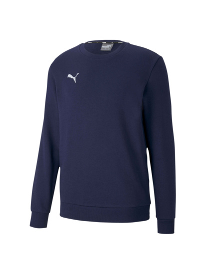 Світшот PUMA Teamgoal 23 Casuals Sweat модель 656933 - фото