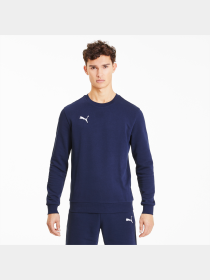 Худі та світшоти PUMA Teamgoal 23 Casuals Sweat модель 656933 Фото