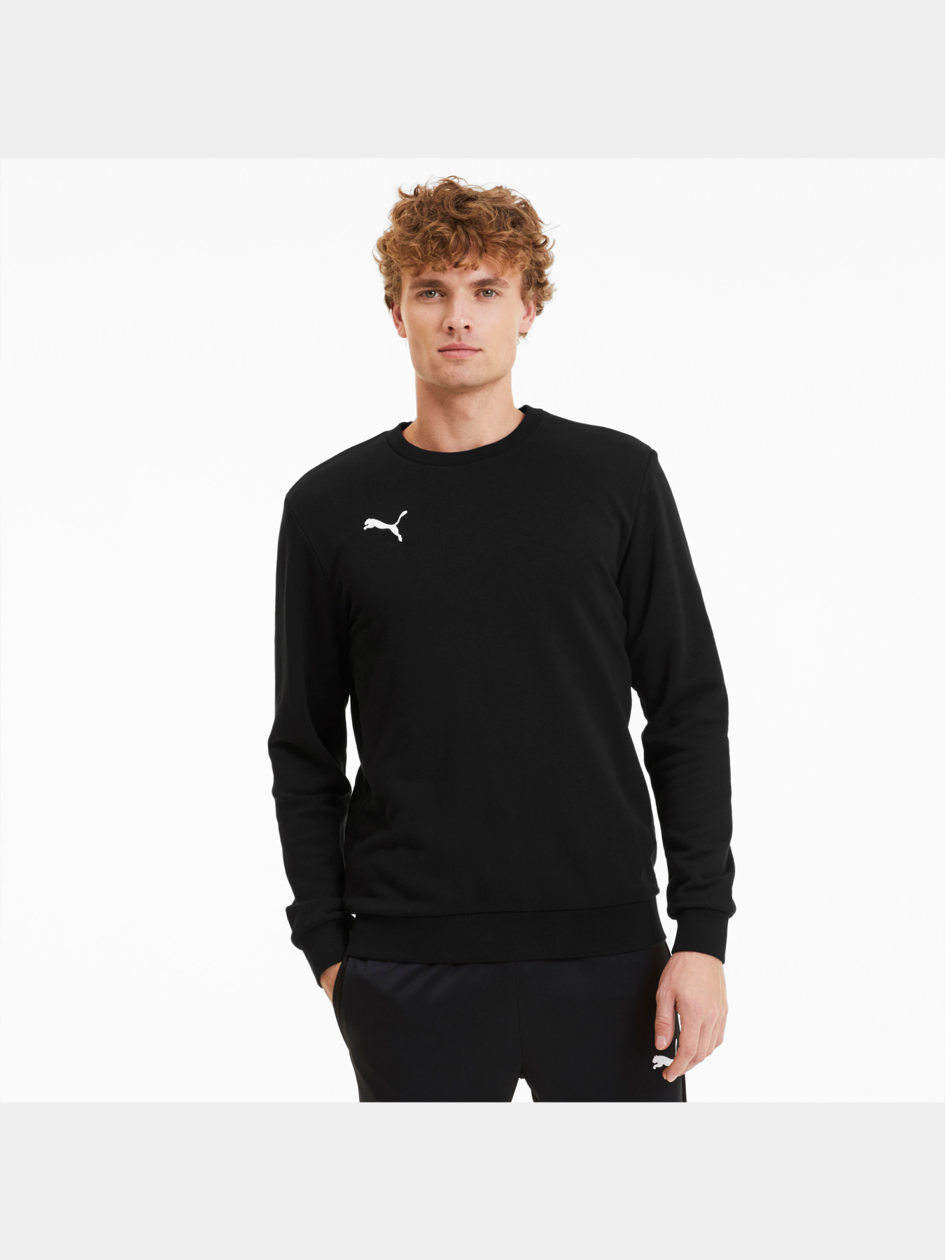 Світшот PUMA Teamgoal 23 Casuals Sweat модель 656933 Фото