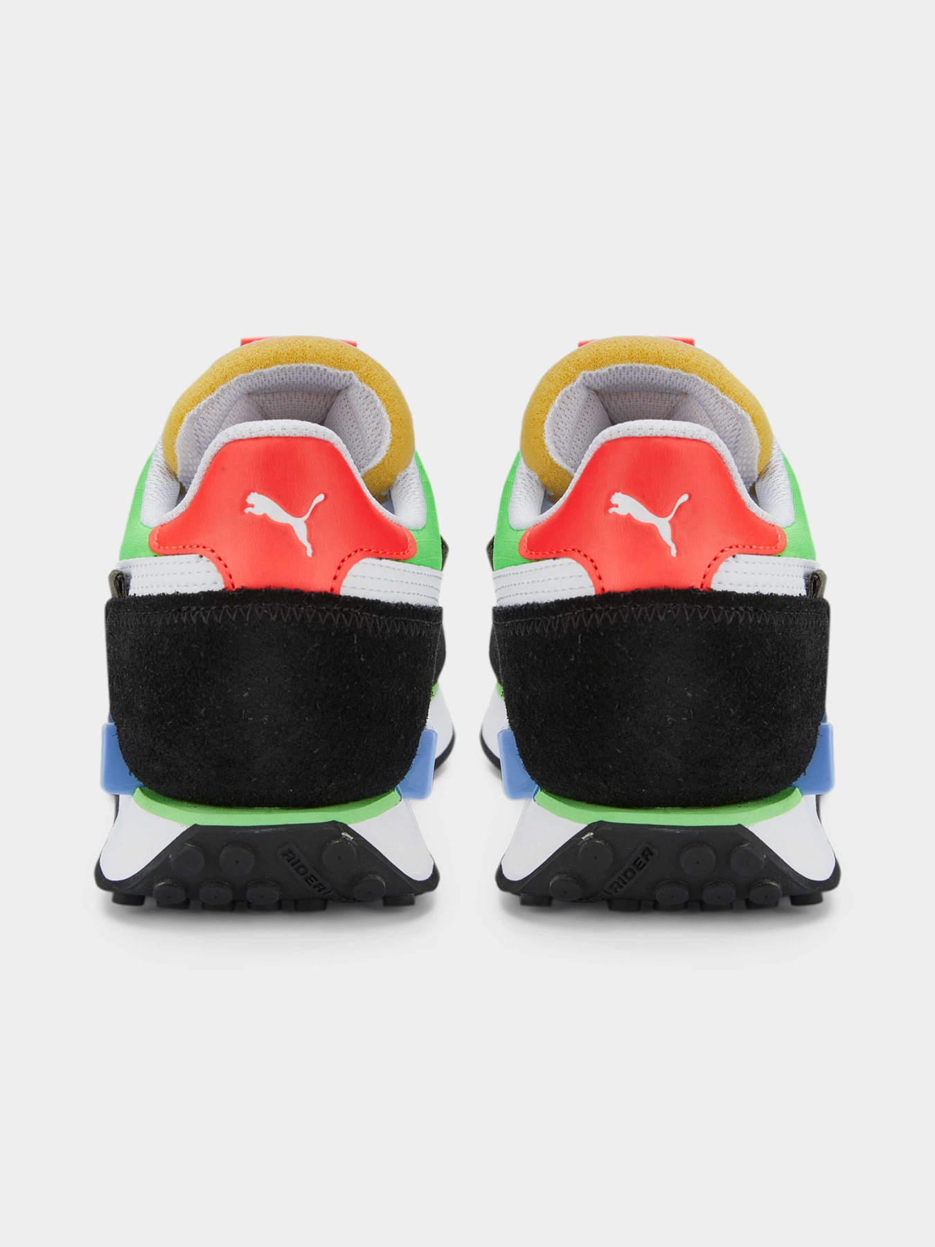 Кроссовки PUMA Future Rider Play On модель 371149 Фото