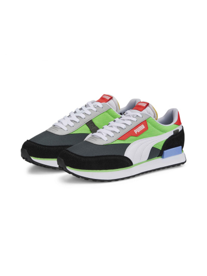 Кросівки PUMA Future Rider Play On модель 371149 — фото - INTERTOP