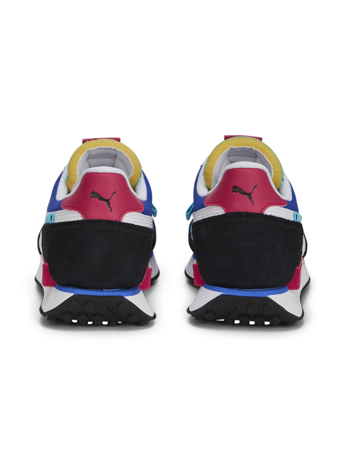 Кроссовки PUMA Future Rider Play On модель 371149 Фото