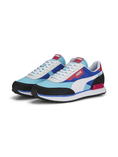 Кросівки PUMA Future Rider Play On модель 371149 — фото - INTERTOP