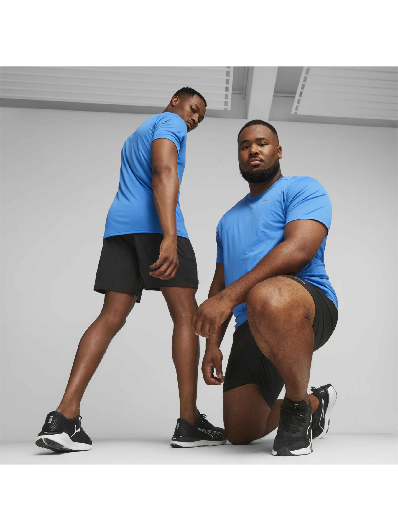 Футболка спортивна PUMA Run Favorite Ss Tee M модель 523150 Фото