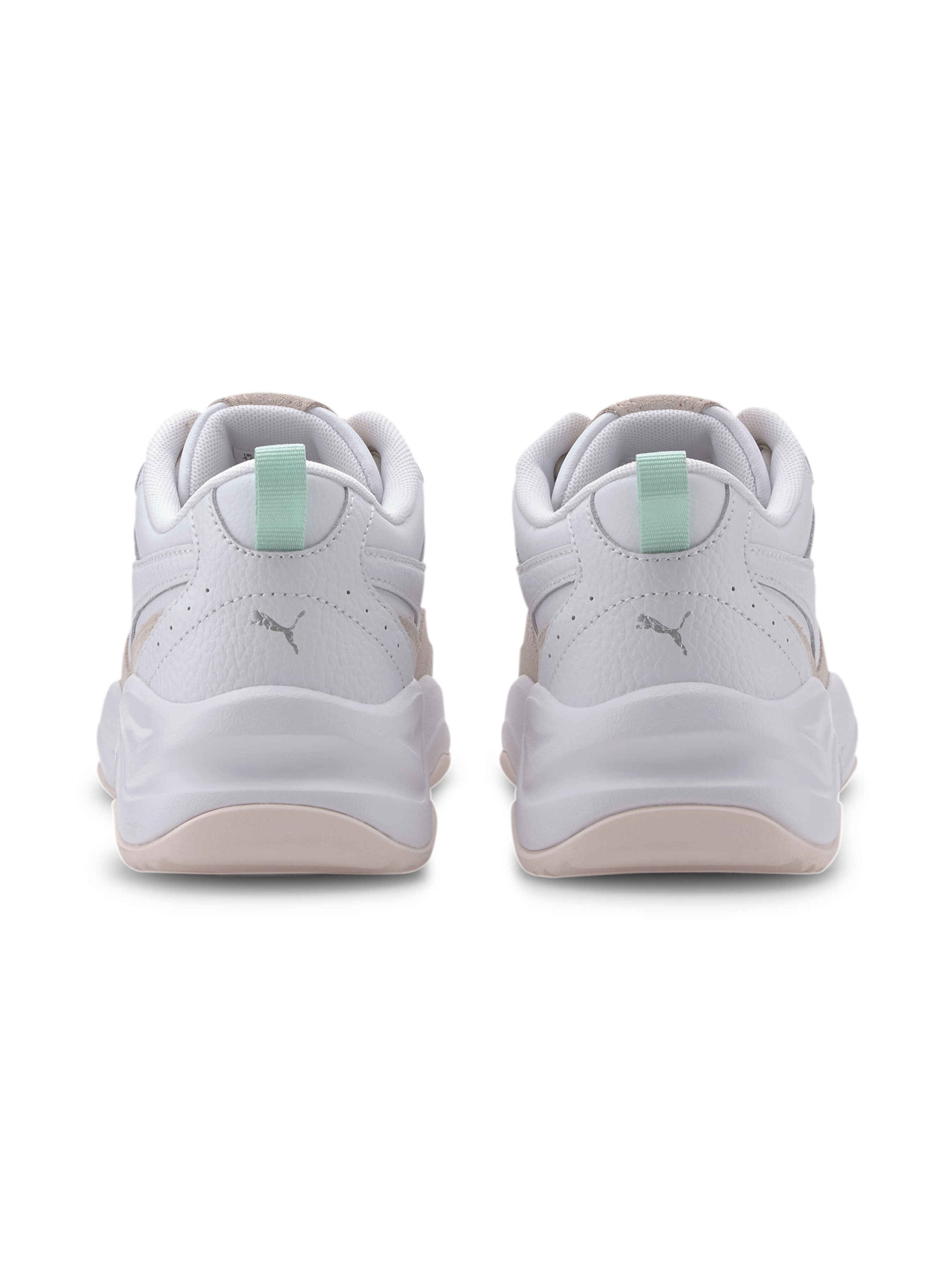 Кроссовки повседневные PUMA Cilia Lux модель 370282 Фото