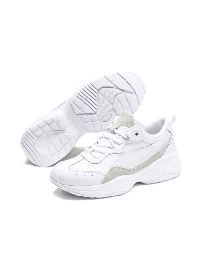 Кросівки PUMA Cilia Lux модель 370282 — фото - INTERTOP